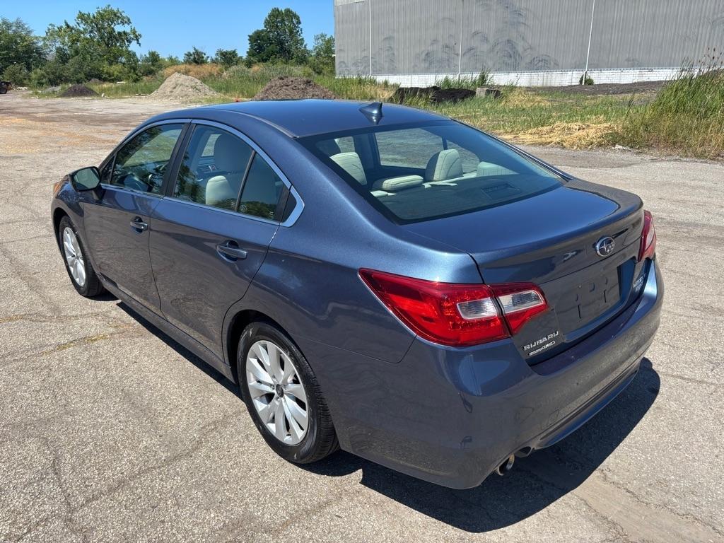 Subaru Legacy 2.5i Premium 2017