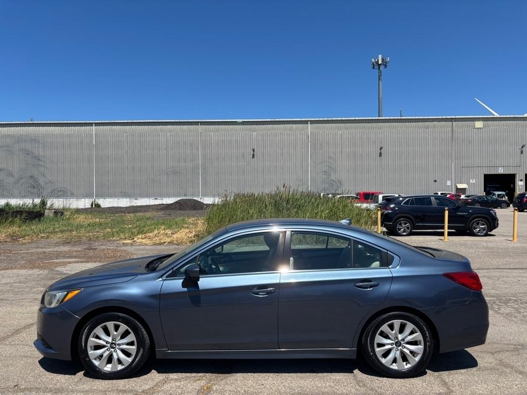 Subaru Legacy 2.5i Premium 2017