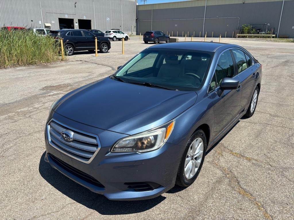 Subaru Legacy 2.5i Premium 2017