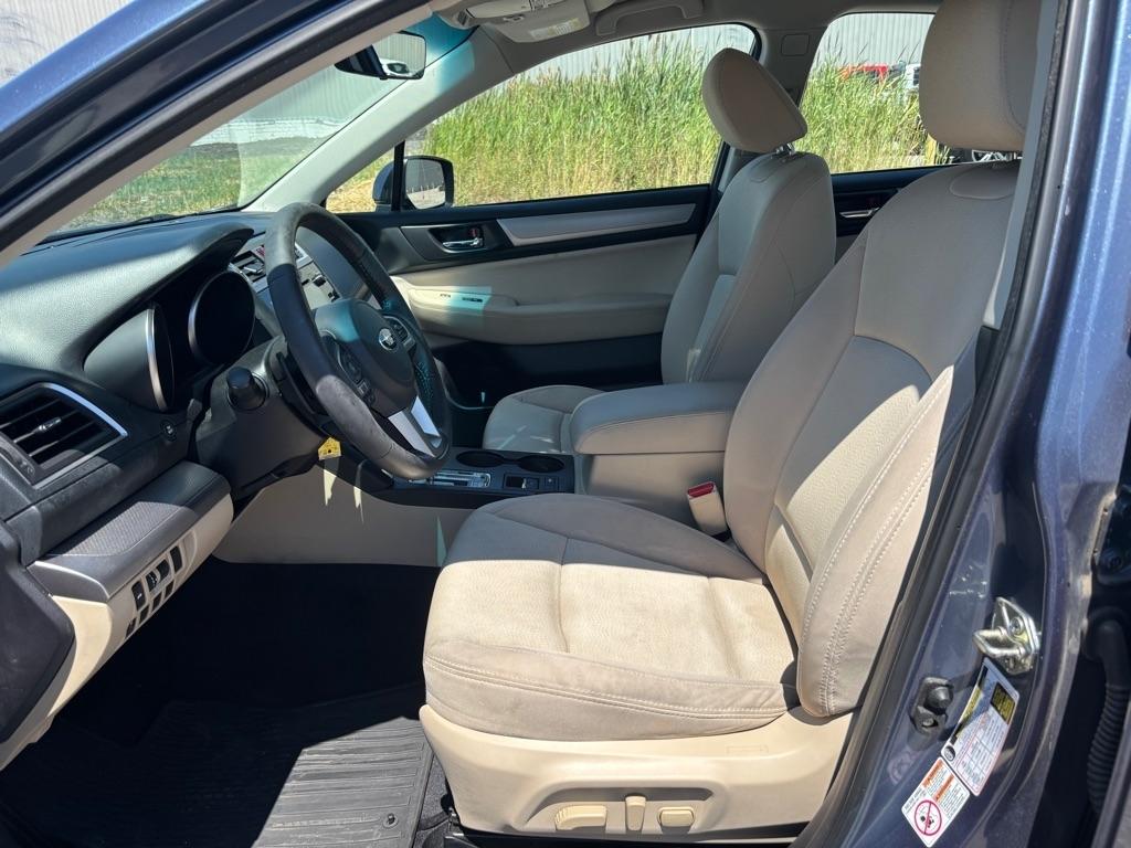 Subaru Legacy 2.5i Premium 2017