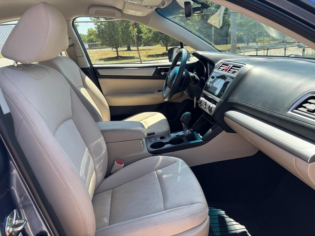 Subaru Legacy 2.5i Premium 2017