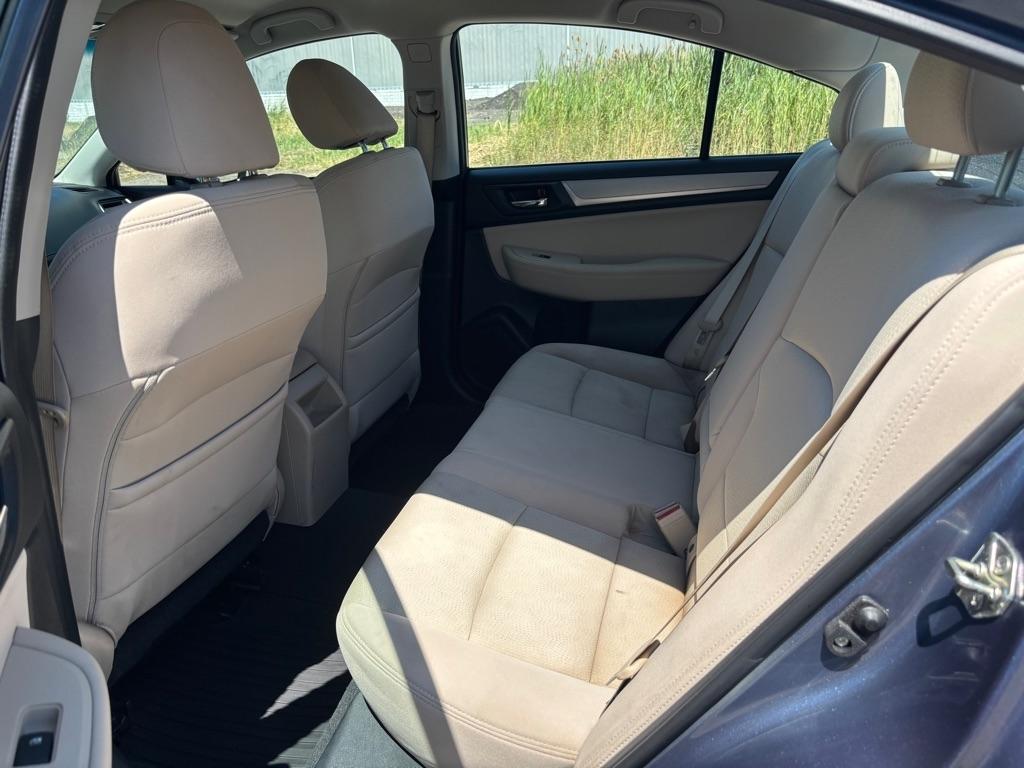 Subaru Legacy 2.5i Premium 2017