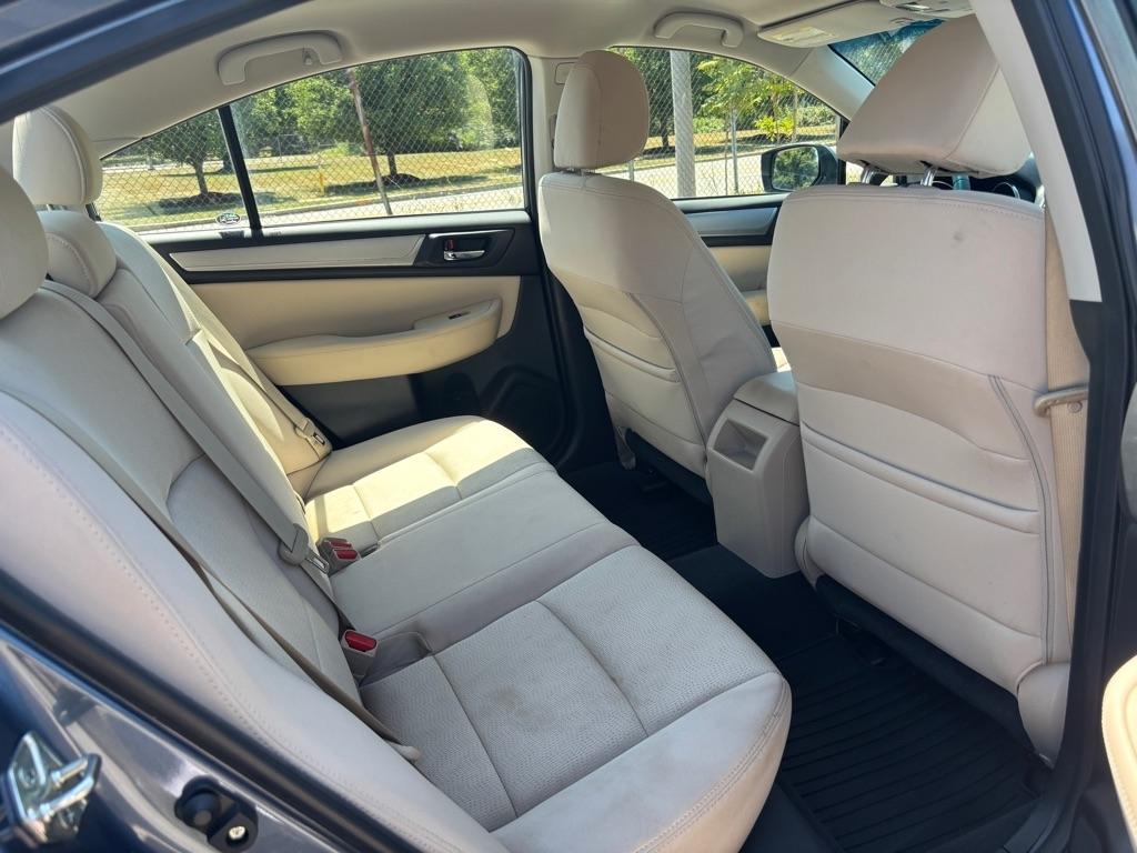 Subaru Legacy 2.5i Premium 2017