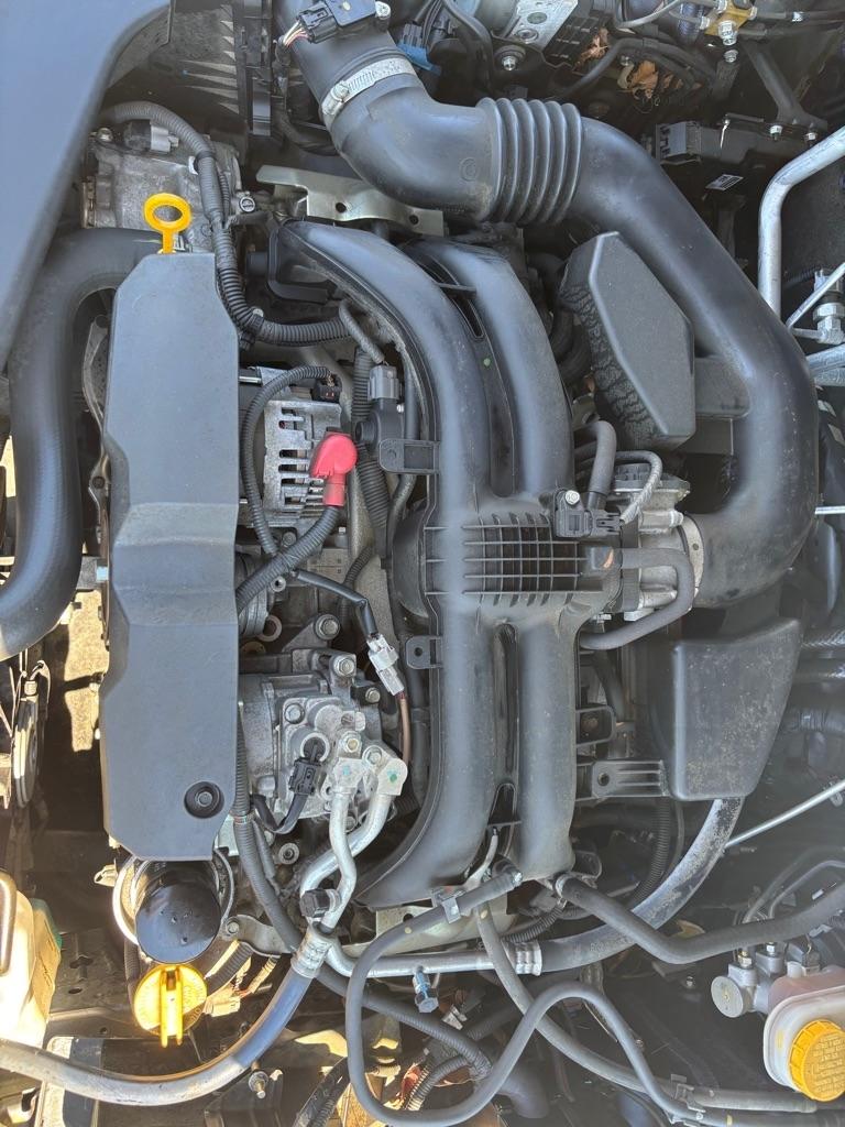 Subaru Legacy 2.5i Premium 2017
