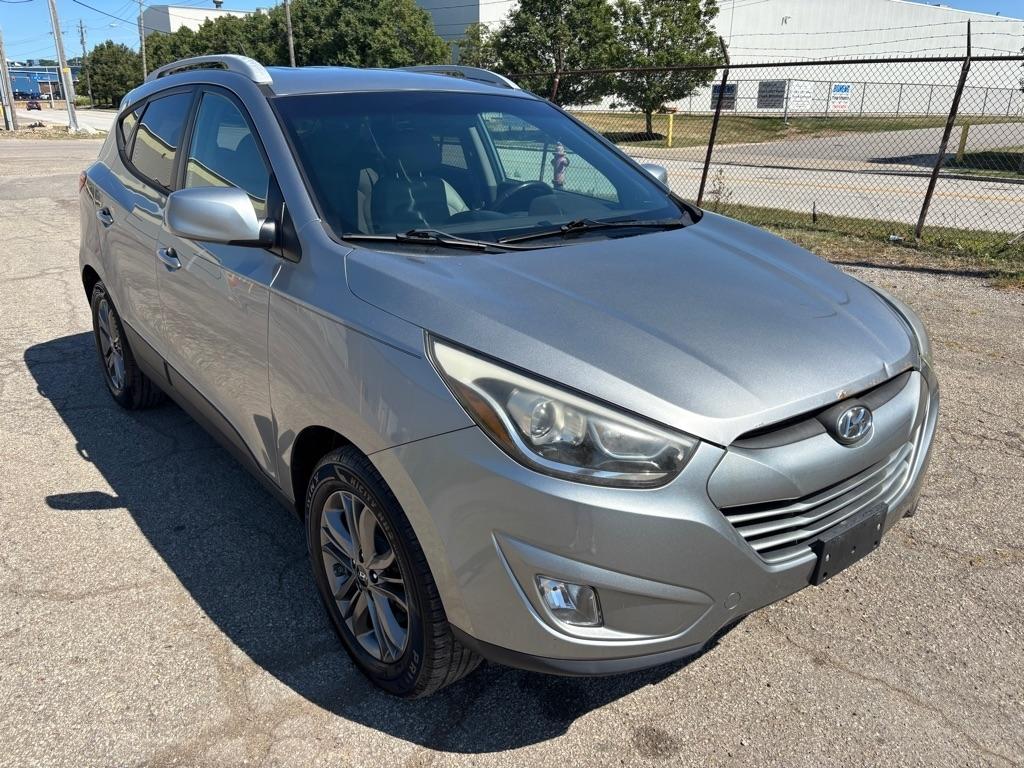 Hyundai Tucson Limited AWD 2015