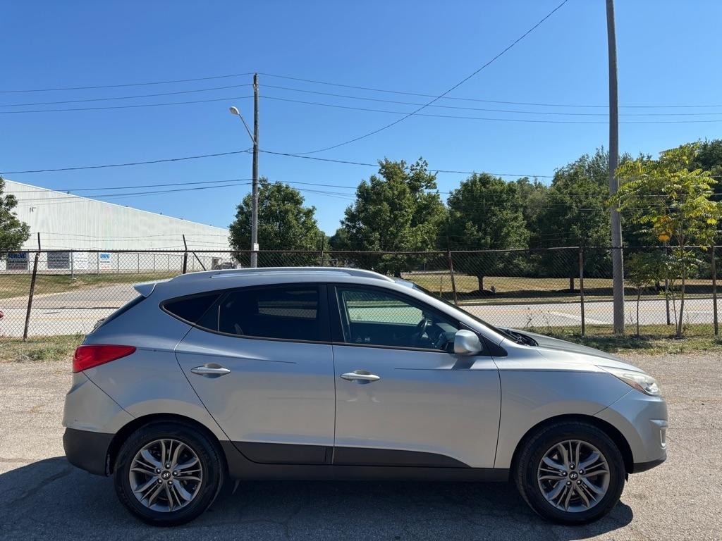 Hyundai Tucson Limited AWD 2015
