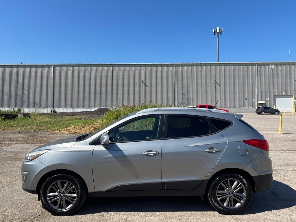 Hyundai Tucson Limited AWD 2015