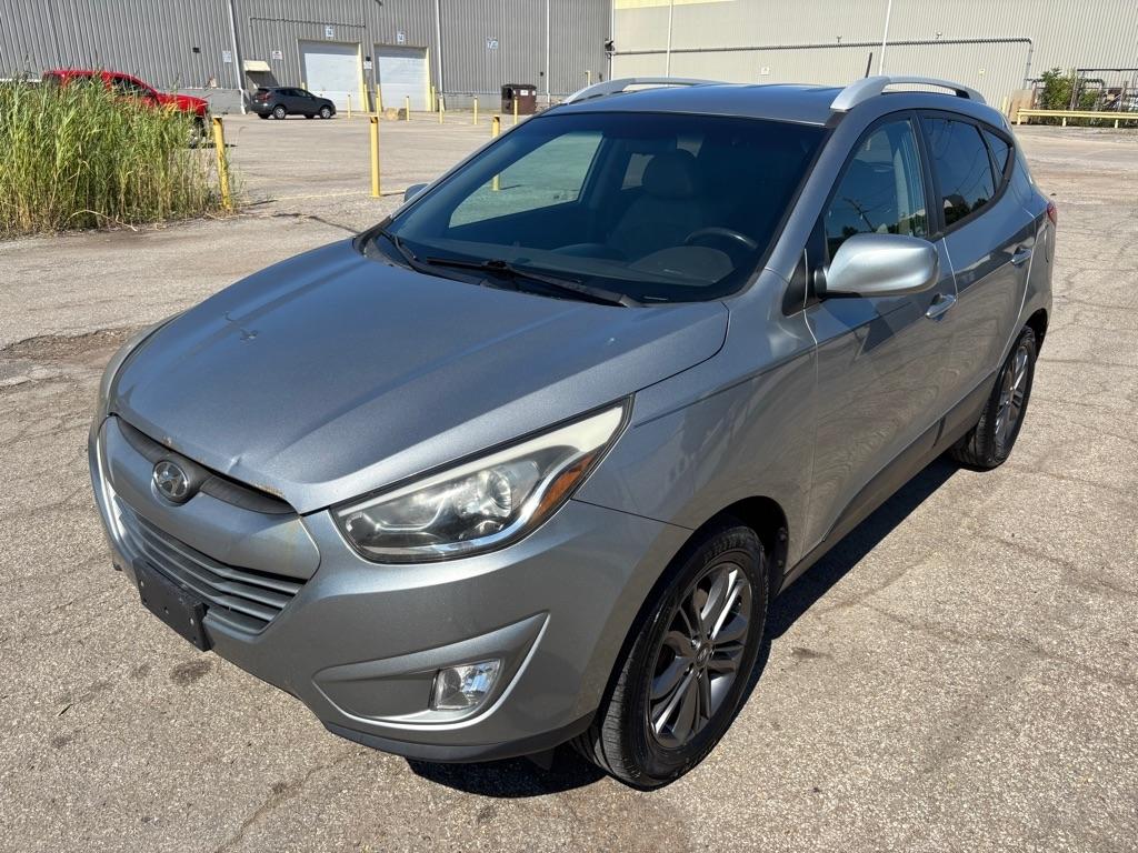 Hyundai Tucson Limited AWD 2015