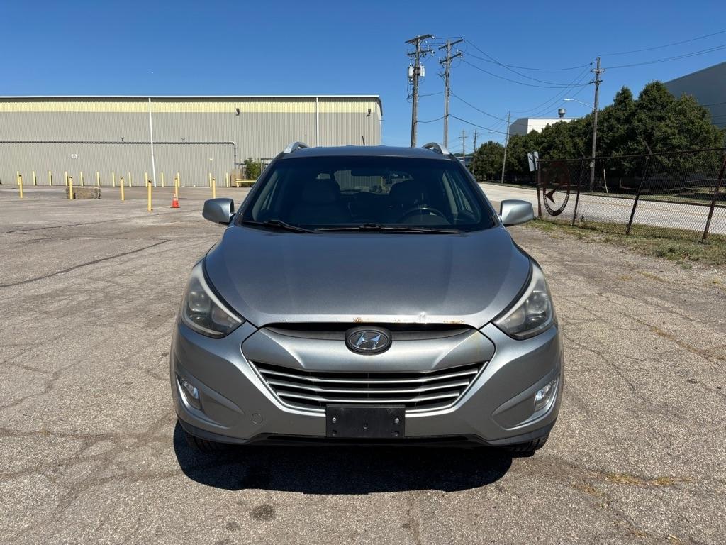 Hyundai Tucson Limited AWD 2015