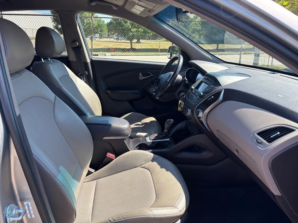Hyundai Tucson Limited AWD 2015