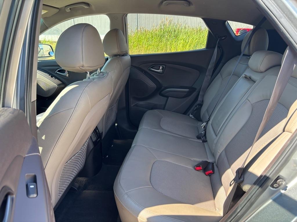 Hyundai Tucson Limited AWD 2015