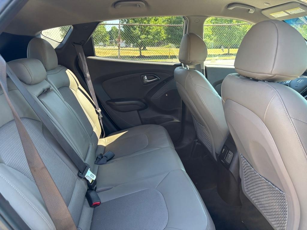 Hyundai Tucson Limited AWD 2015
