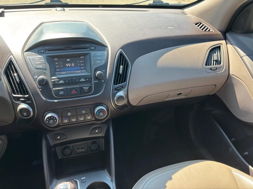 Hyundai Tucson Limited AWD 2015