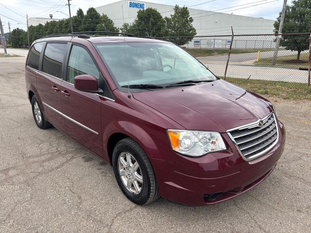 Chrysler Town & Country Touring 2009