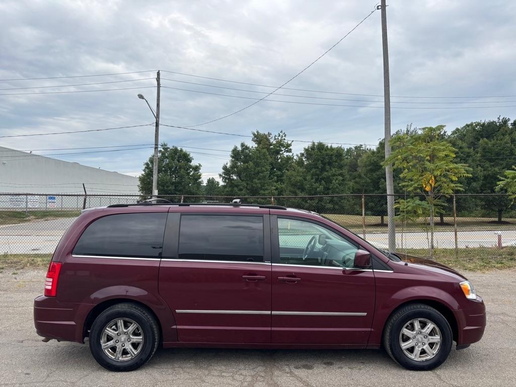 Chrysler Town & Country Touring 2009