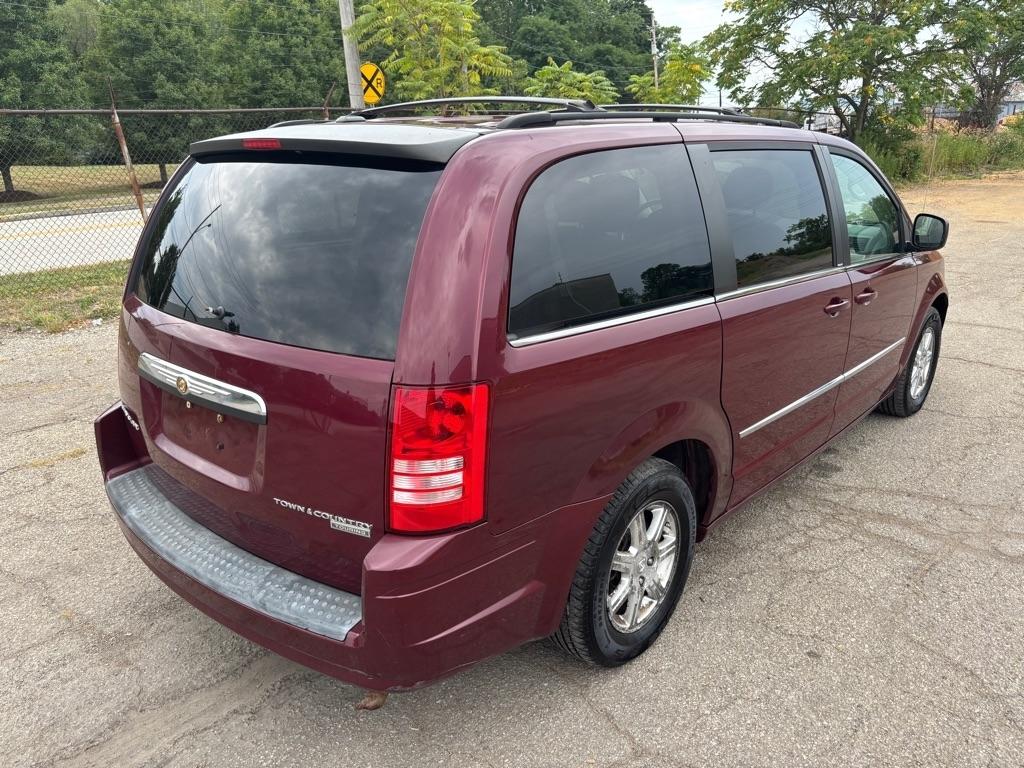 Chrysler Town & Country Touring 2009