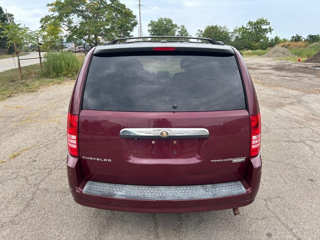 Chrysler Town & Country Touring 2009
