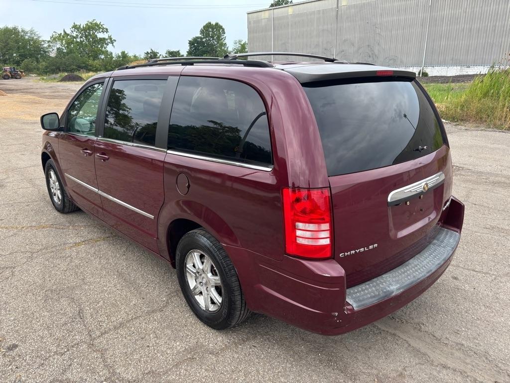 Chrysler Town & Country Touring 2009