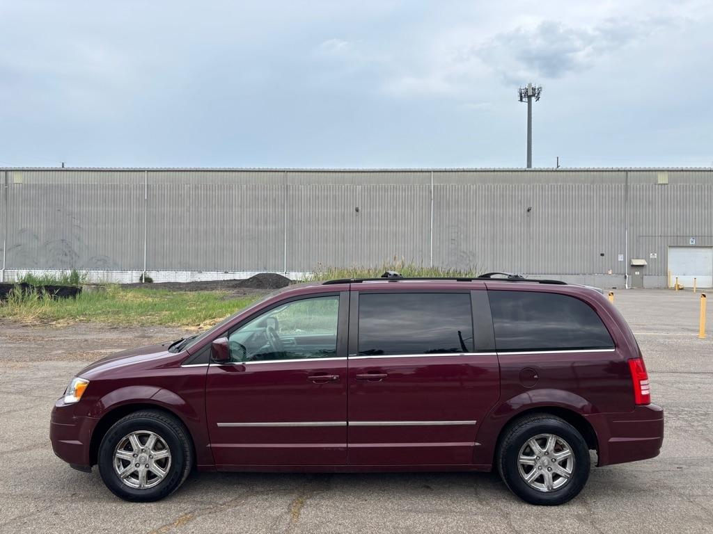 Chrysler Town & Country Touring 2009