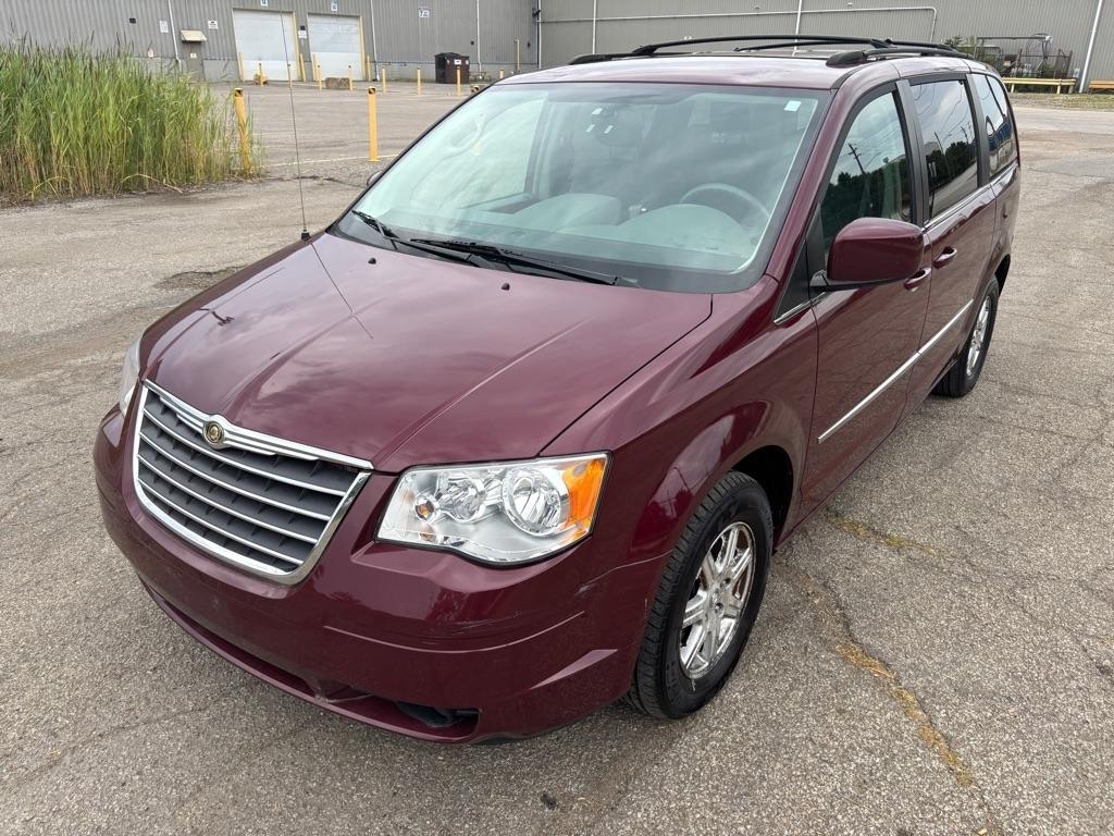 Chrysler Town & Country Touring 2009