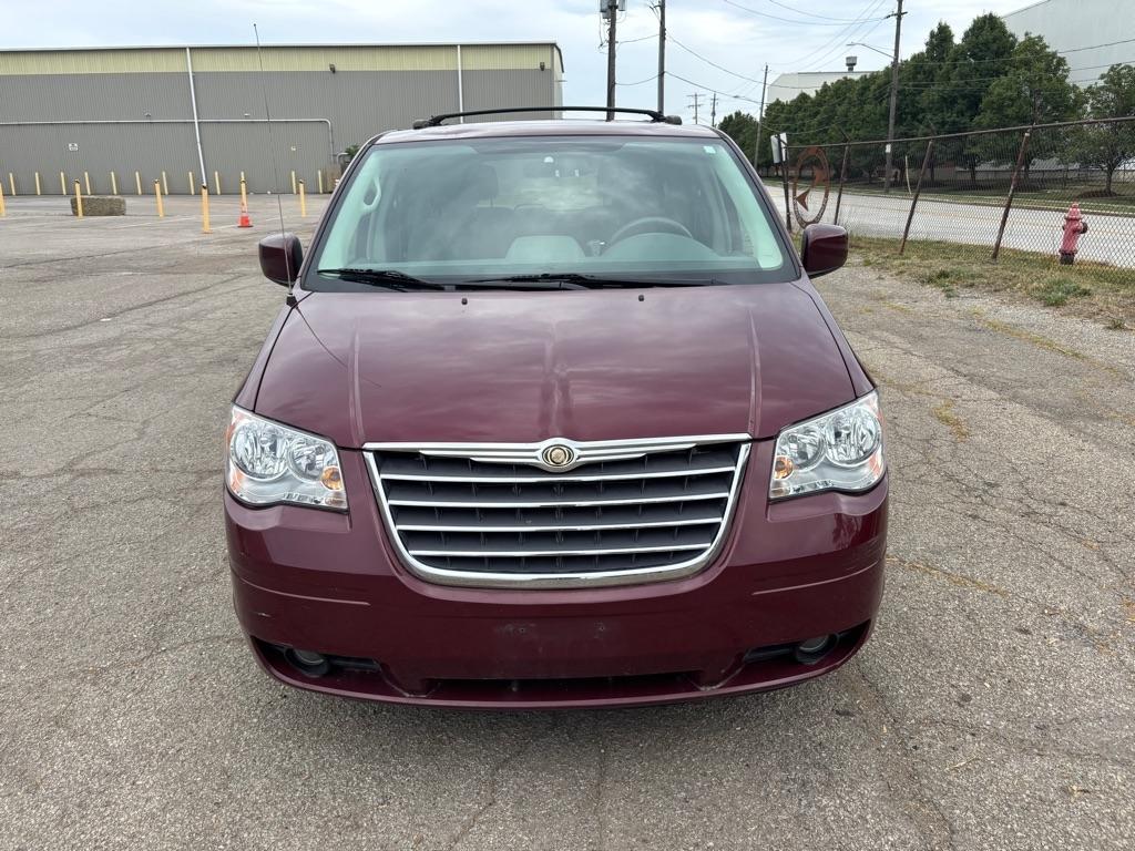 Chrysler Town & Country Touring 2009