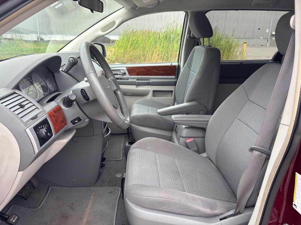Chrysler Town & Country Touring 2009