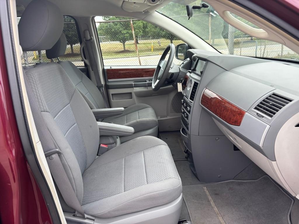 Chrysler Town & Country Touring 2009