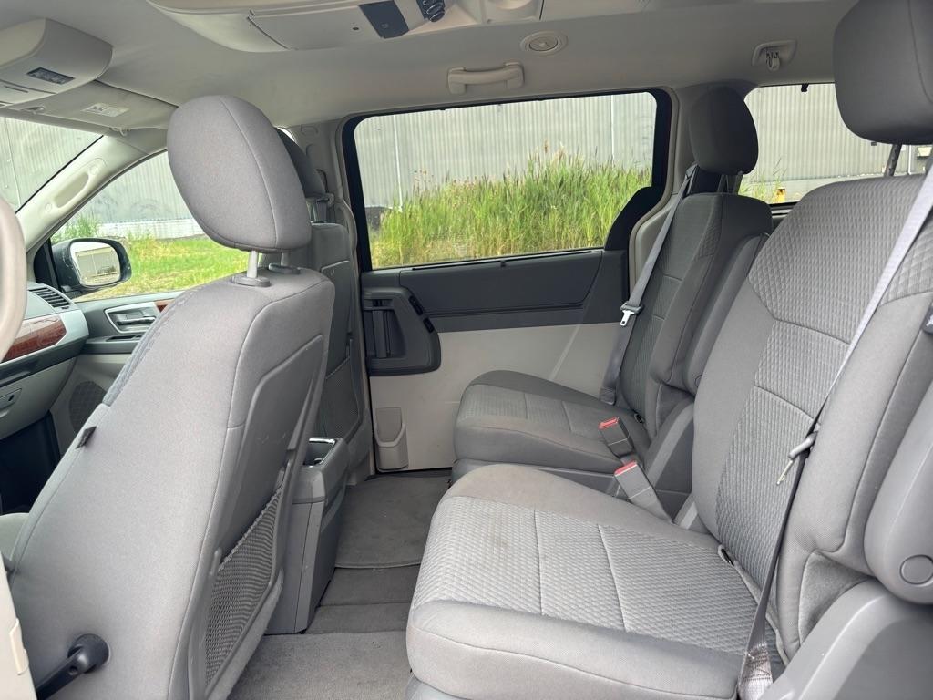 Chrysler Town & Country Touring 2009