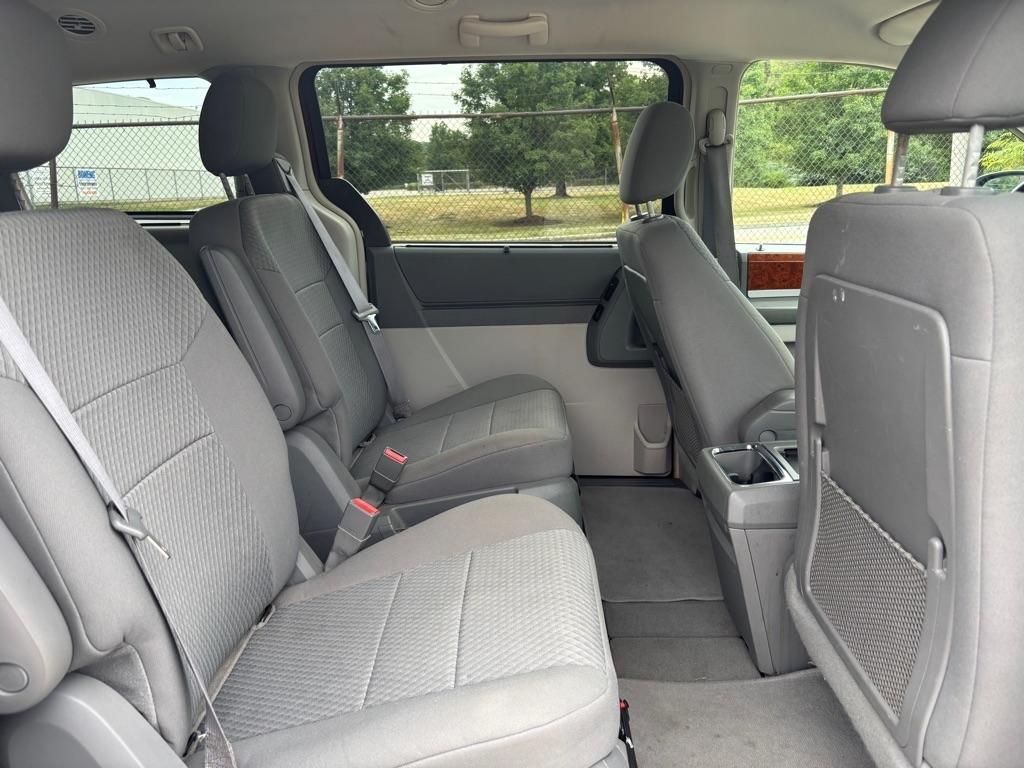Chrysler Town & Country Touring 2009
