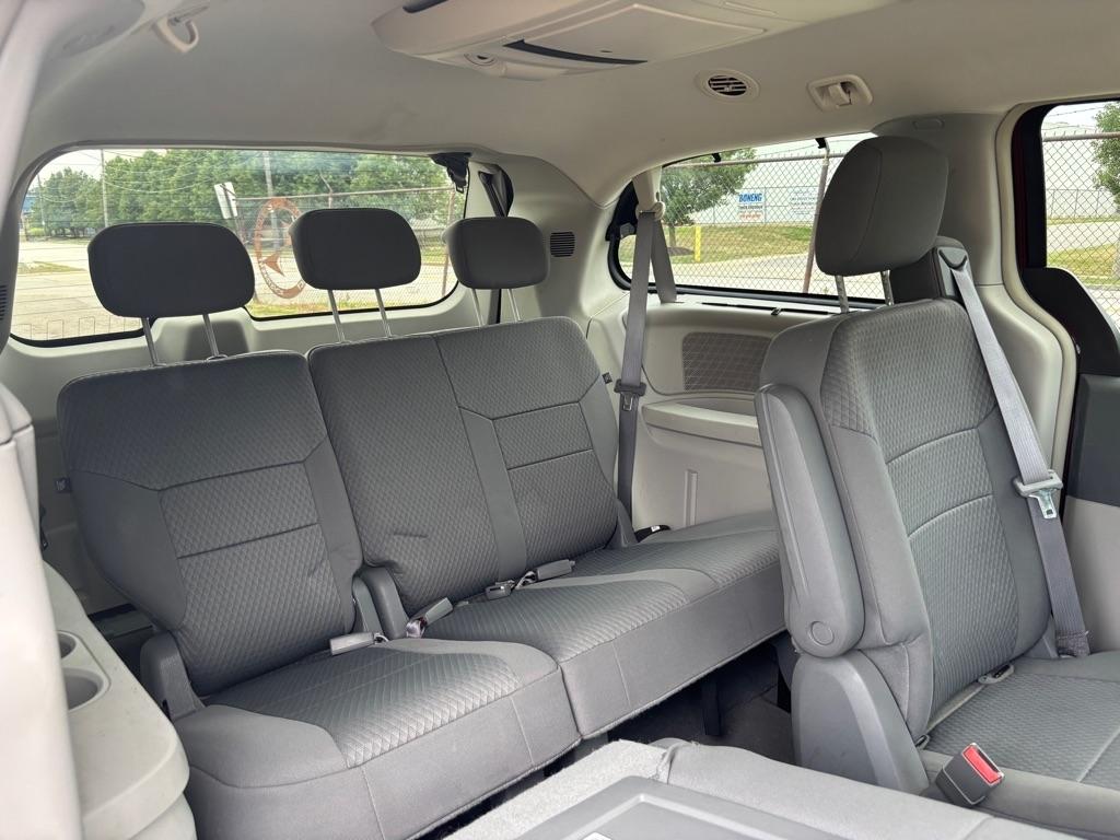 Chrysler Town & Country Touring 2009