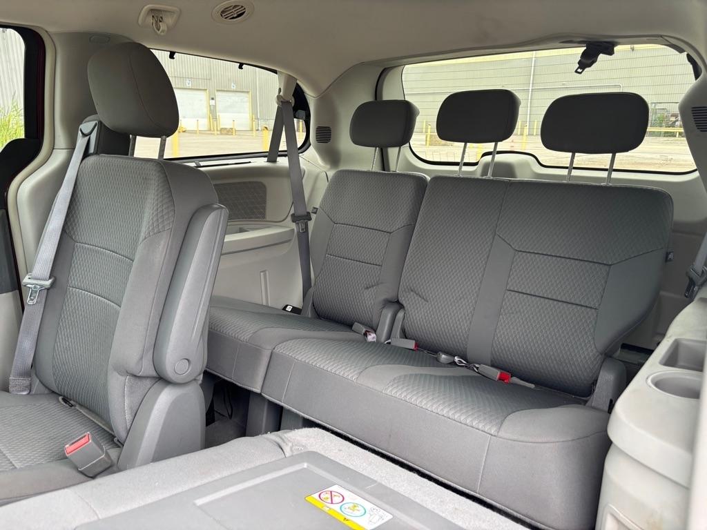 Chrysler Town & Country Touring 2009