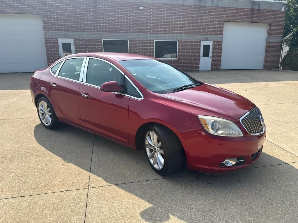 Buick Verano Convenience 2012