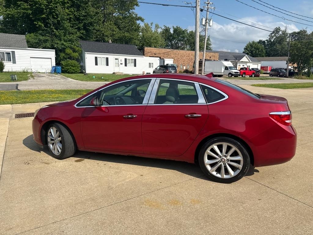 Buick Verano Convenience 2012