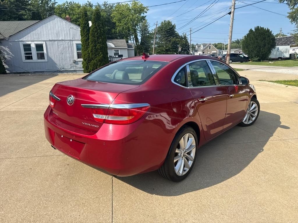Buick Verano Convenience 2012
