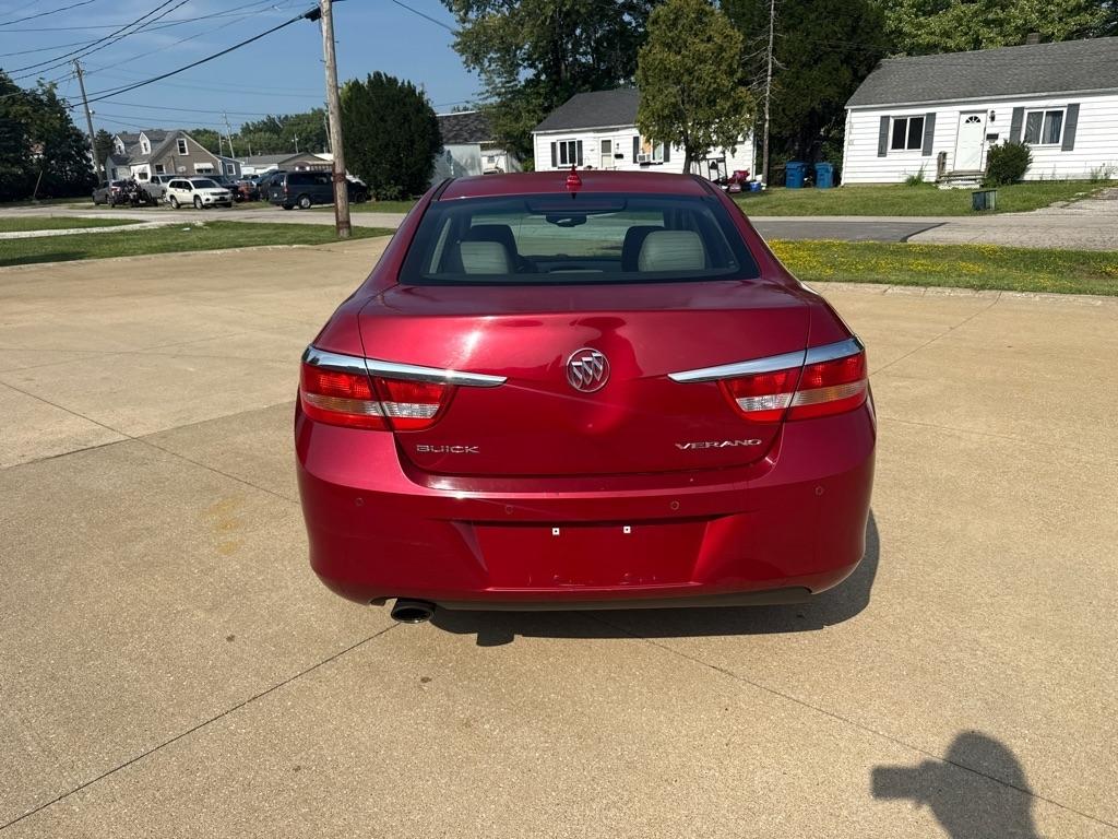 Buick Verano Convenience 2012