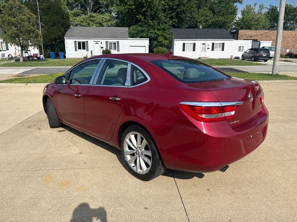 Buick Verano Convenience 2012