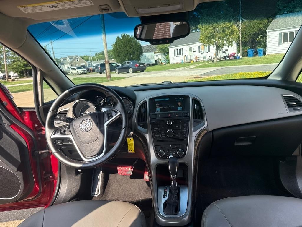 Buick Verano Convenience 2012