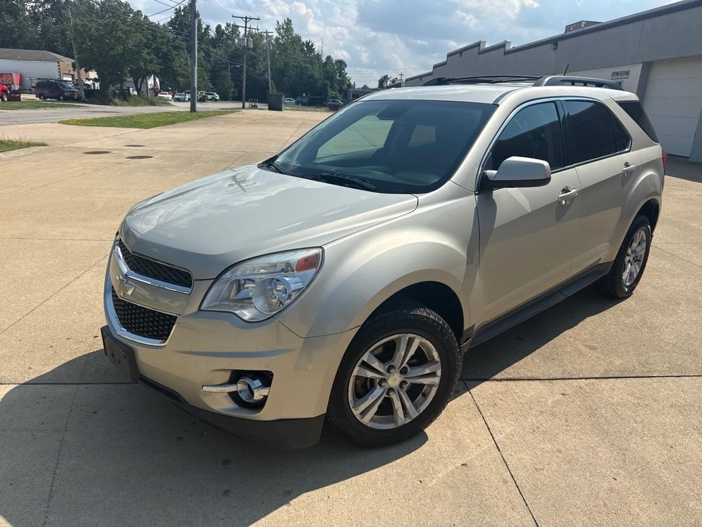 2015 Chevrolet Equinox 2LT AWD