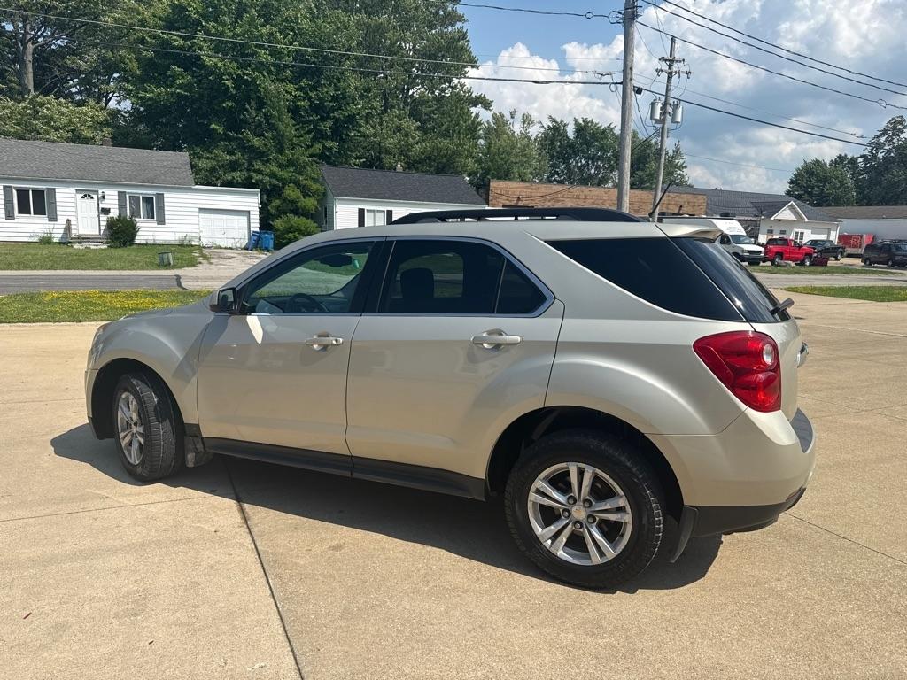 Chevrolet Equinox 2LT AWD 2015