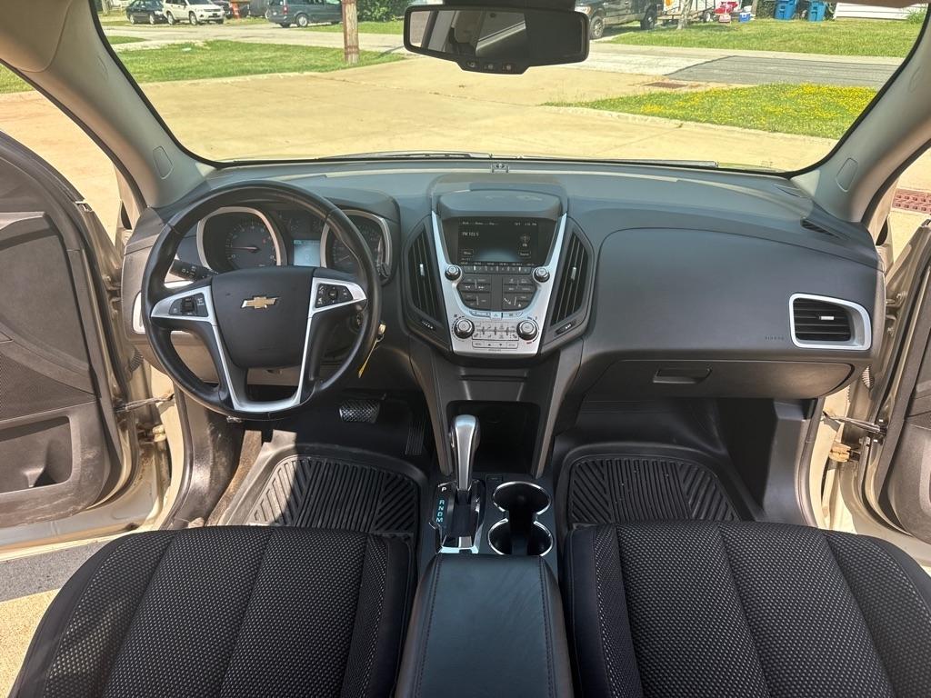 Chevrolet Equinox 2LT AWD 2015