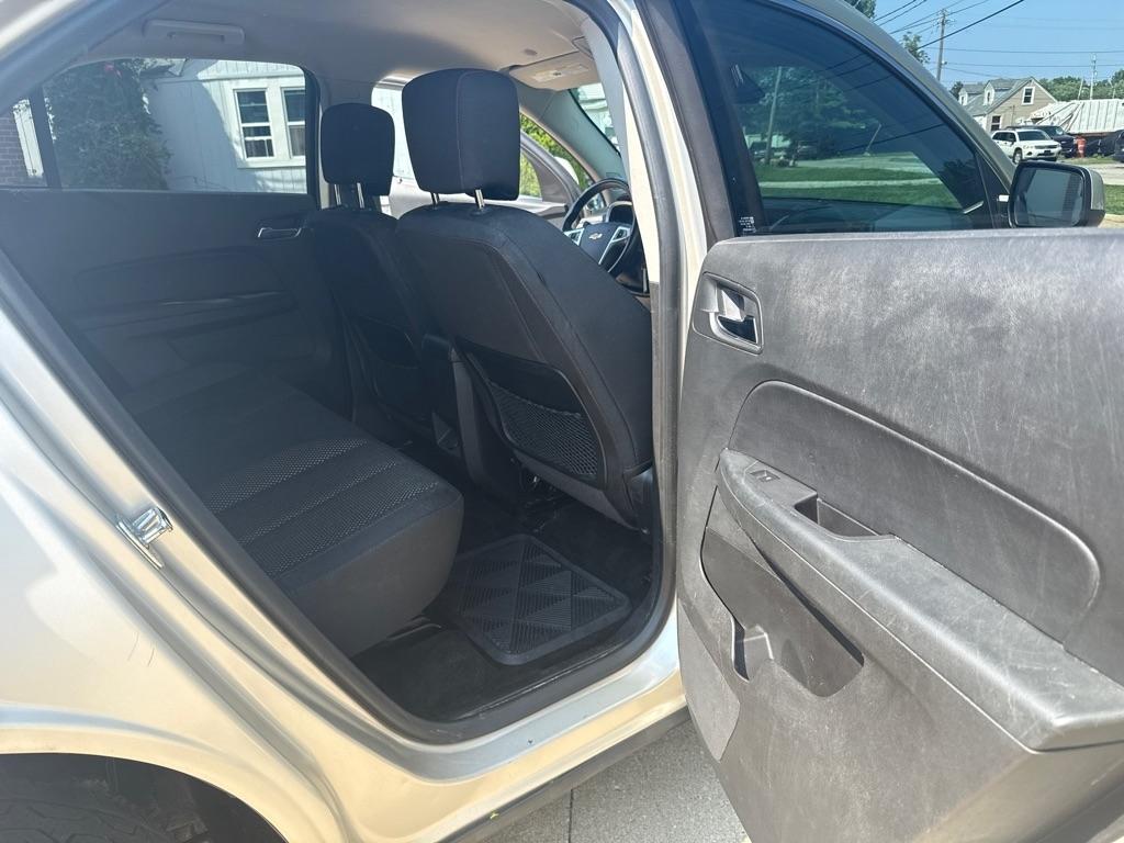 Chevrolet Equinox 2LT AWD 2015