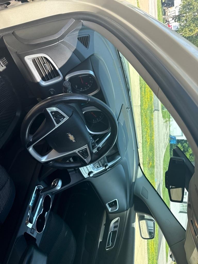 Chevrolet Equinox 2LT AWD 2015