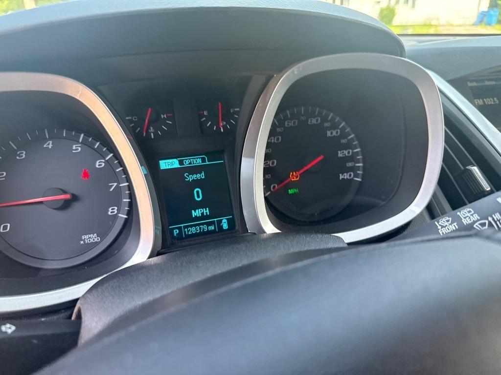Chevrolet Equinox 2LT AWD 2015