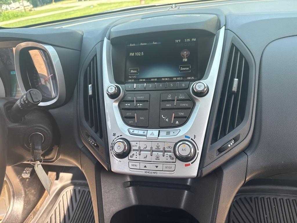 Chevrolet Equinox 2LT AWD 2015