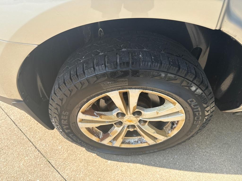 Chevrolet Equinox 2LT AWD 2015