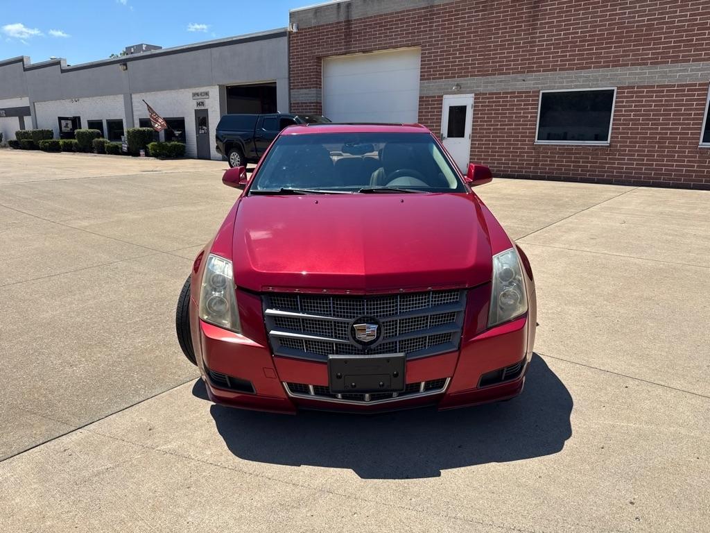 Cadillac CTS 3.6L SIDI with Navigation 2009