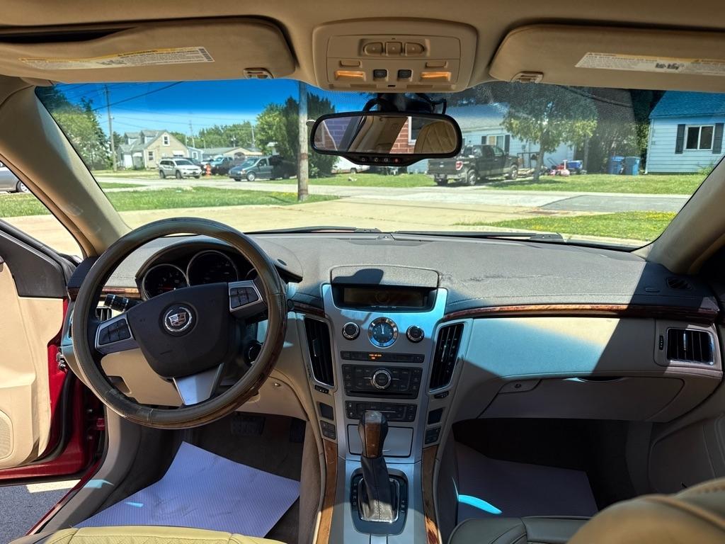 Cadillac CTS 3.6L SIDI with Navigation 2009