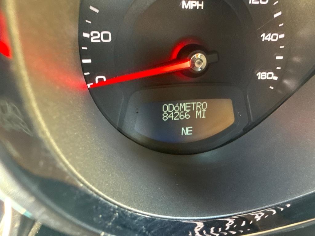 Cadillac CTS 3.6L SIDI with Navigation 2009