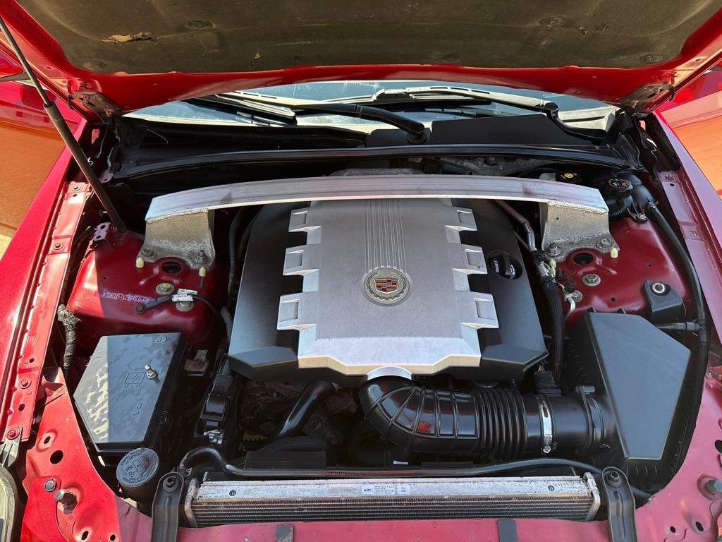 Cadillac CTS 3.6L SIDI with Navigation 2009