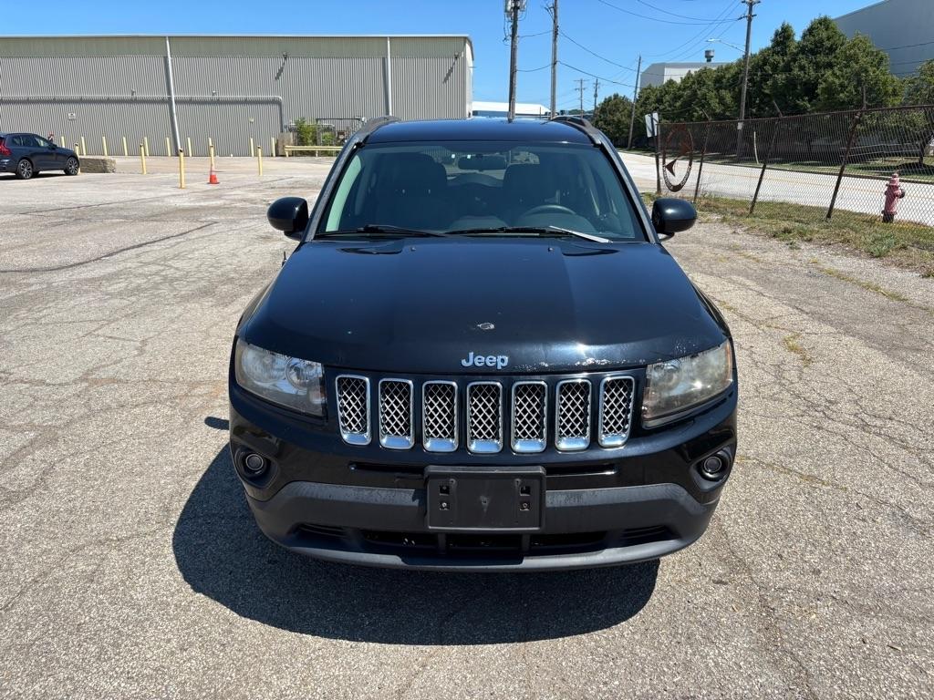 Jeep Compass Latitude 4WD 2014